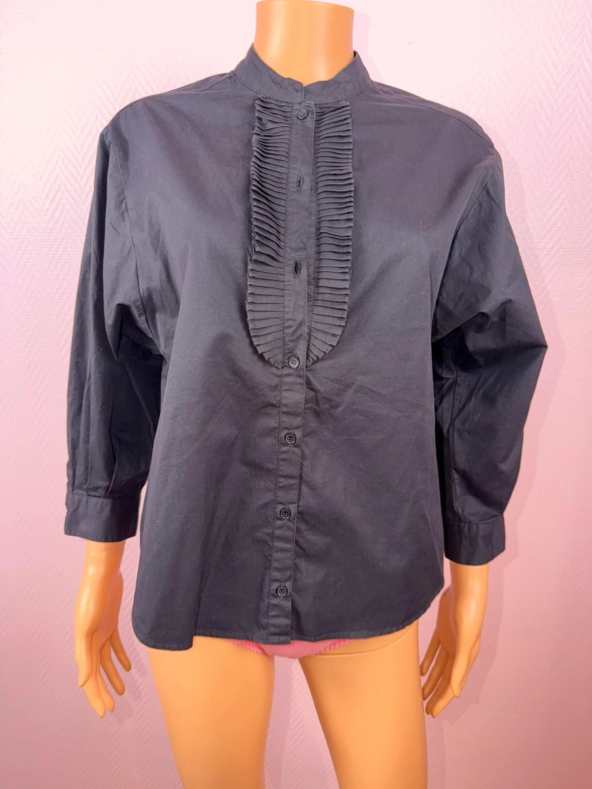 Chemise Mozart, femme taille 38 Mes Demoiselles – photo 2